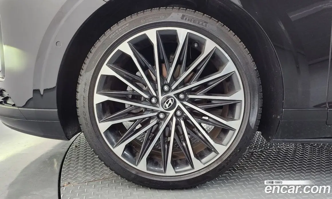 Hyundai Grandeur 2024 1.6 автомат (гидро), фото 5
