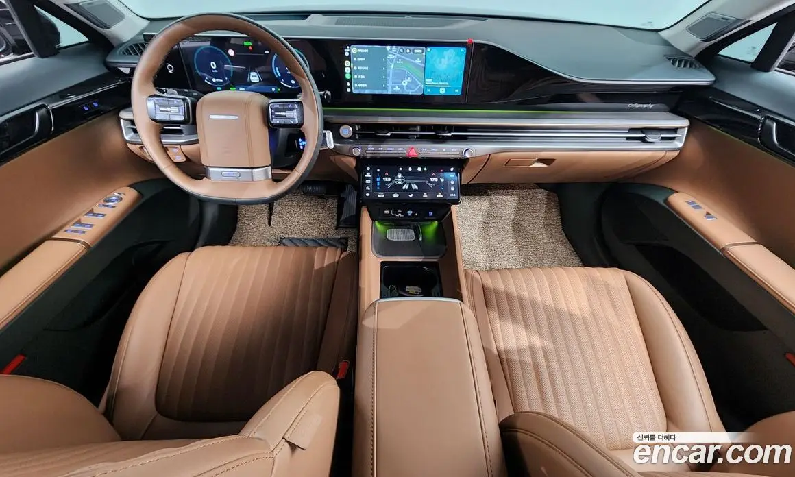 Hyundai Grandeur 2024 1.6 автомат (гидро), фото 7