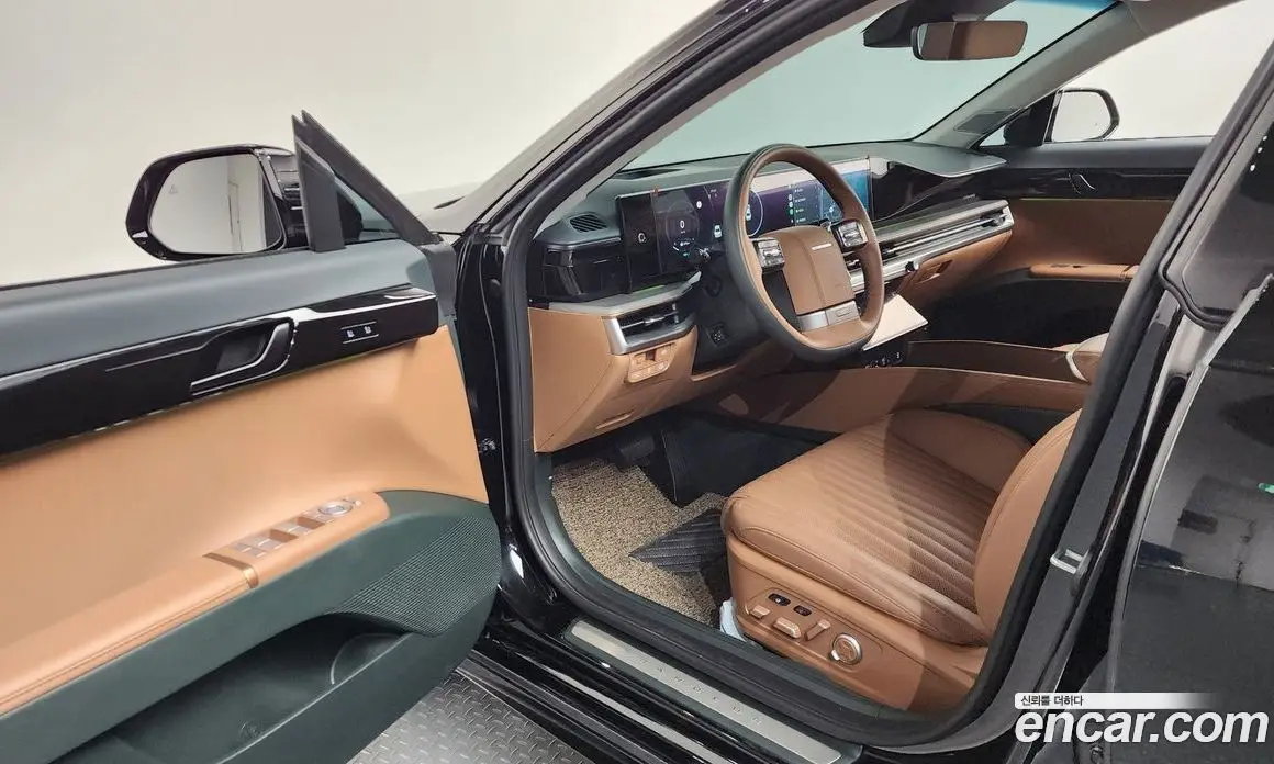 Hyundai Grandeur 2024 1.6 автомат (гидро), фото 10