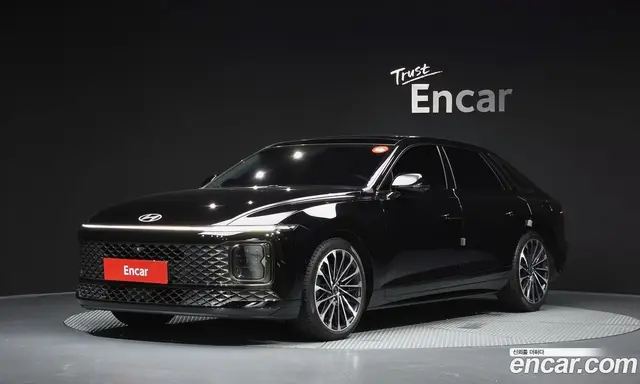 Hyundai Grandeur, 2024, 44 819 км