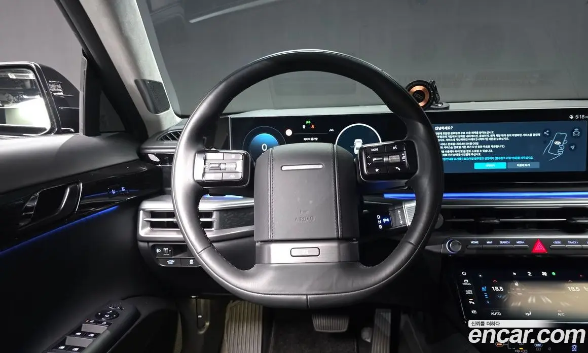 Hyundai Grandeur 2024 3.5 автомат (гидро), фото 19
