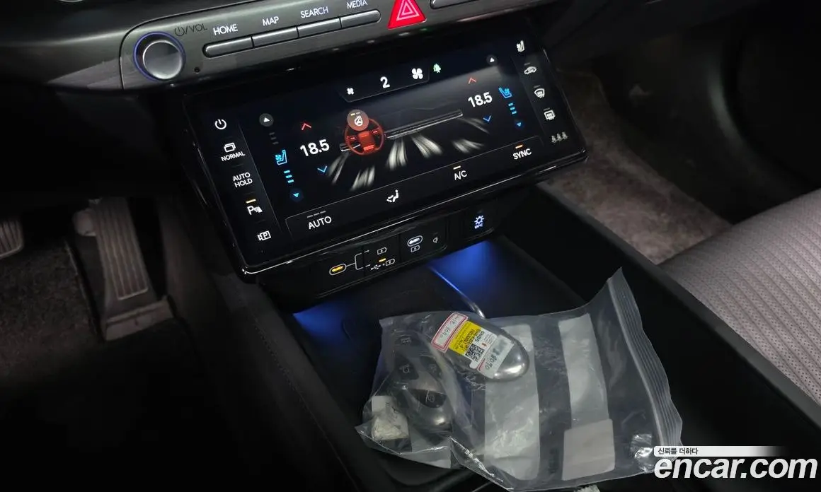 Hyundai Grandeur 2024 3.5 автомат (гидро), фото 31