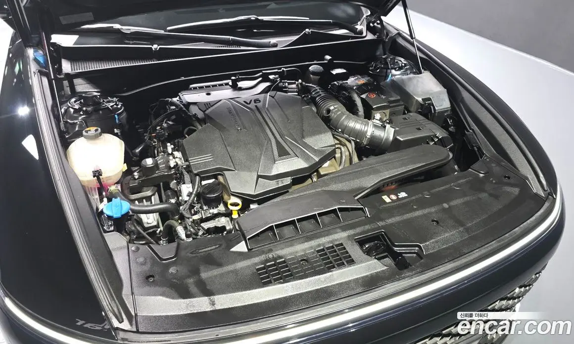 Hyundai Grandeur 2024 3.5 автомат (гидро), фото 6