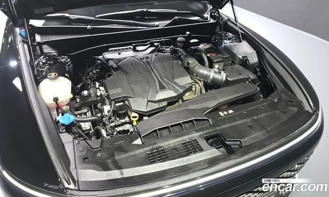 Hyundai Grandeur 2024 3.5 автомат (гидро), миниатюра 6