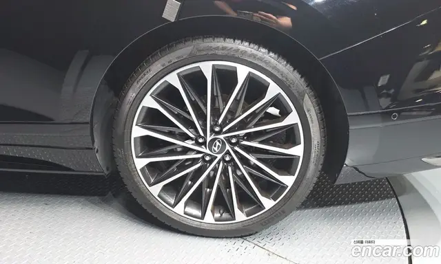 Hyundai Grandeur 2024 3.5 автомат (гидро), миниатюра 7