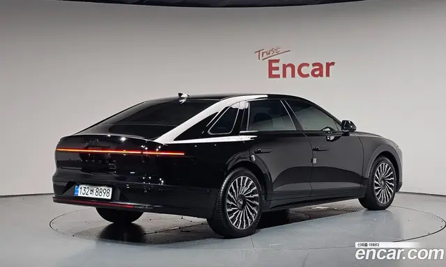 Hyundai Grandeur, 2025, 5 689 км