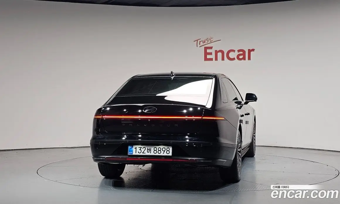 Hyundai Grandeur 2025 2.5 автомат (гидро), фото 3