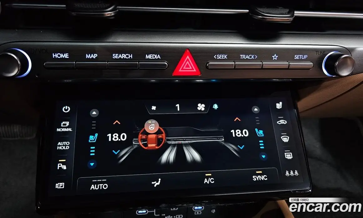 Hyundai Grandeur 2025 2.5 автомат (гидро), фото 31