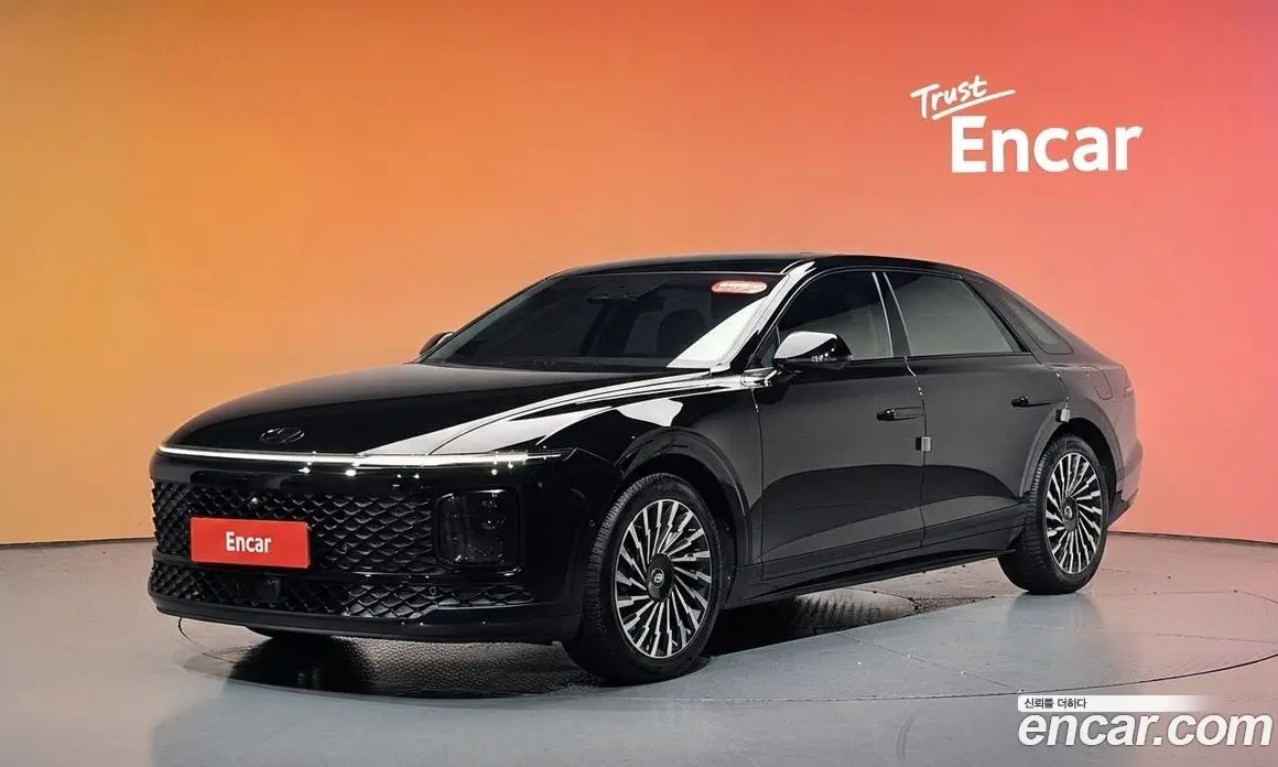 Hyundai Grandeur 2025 2.5 автомат (гидро), фото 40