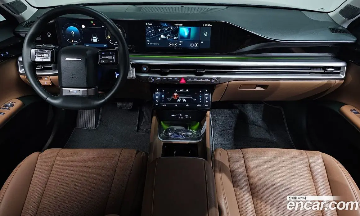 Hyundai Grandeur 2025 2.5 автомат (гидро), фото 9