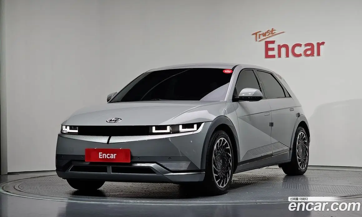 Hyundai Ioniq 5 2021 0.1 автомат (гидро), фото 1