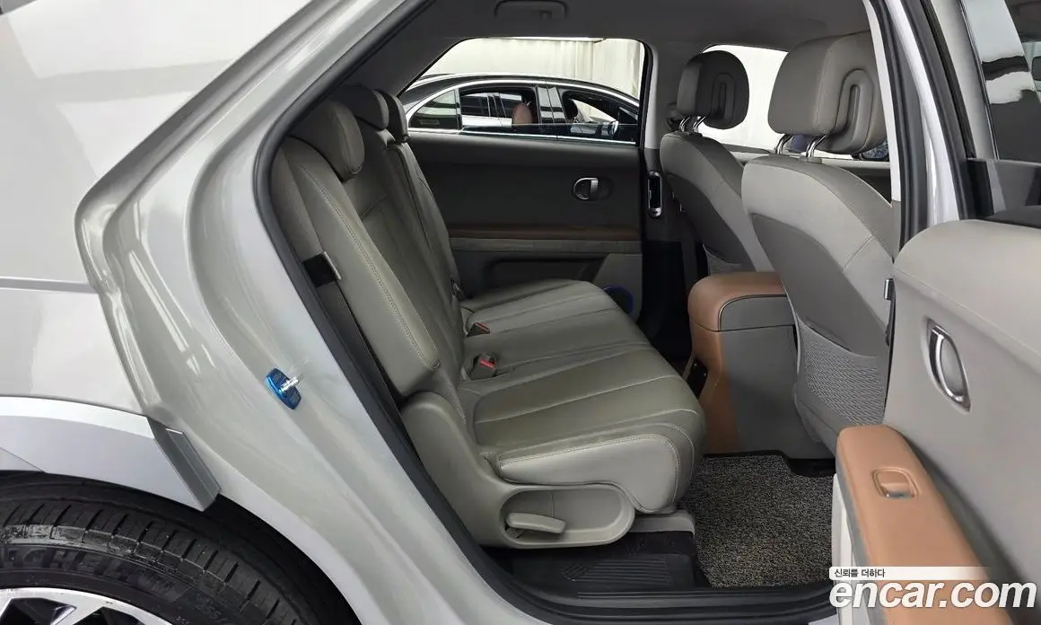 Hyundai Ioniq 5 2021 0.1 автомат (гидро), фото 12