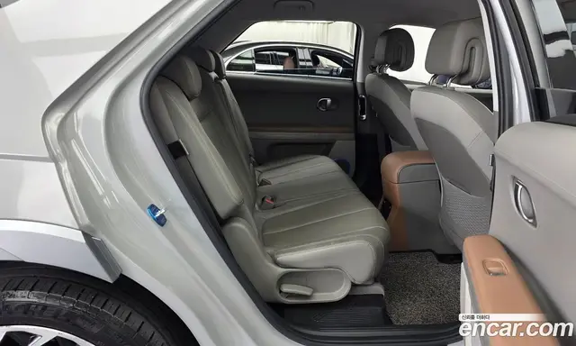Hyundai Ioniq 5 2021 0.1 автомат (гидро), миниатюра 12