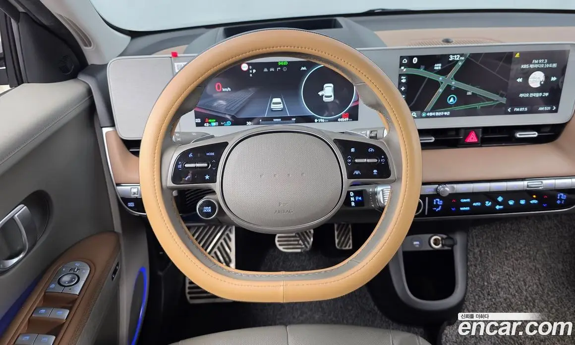 Hyundai Ioniq 5 2021 0.1 автомат (гидро), фото 13