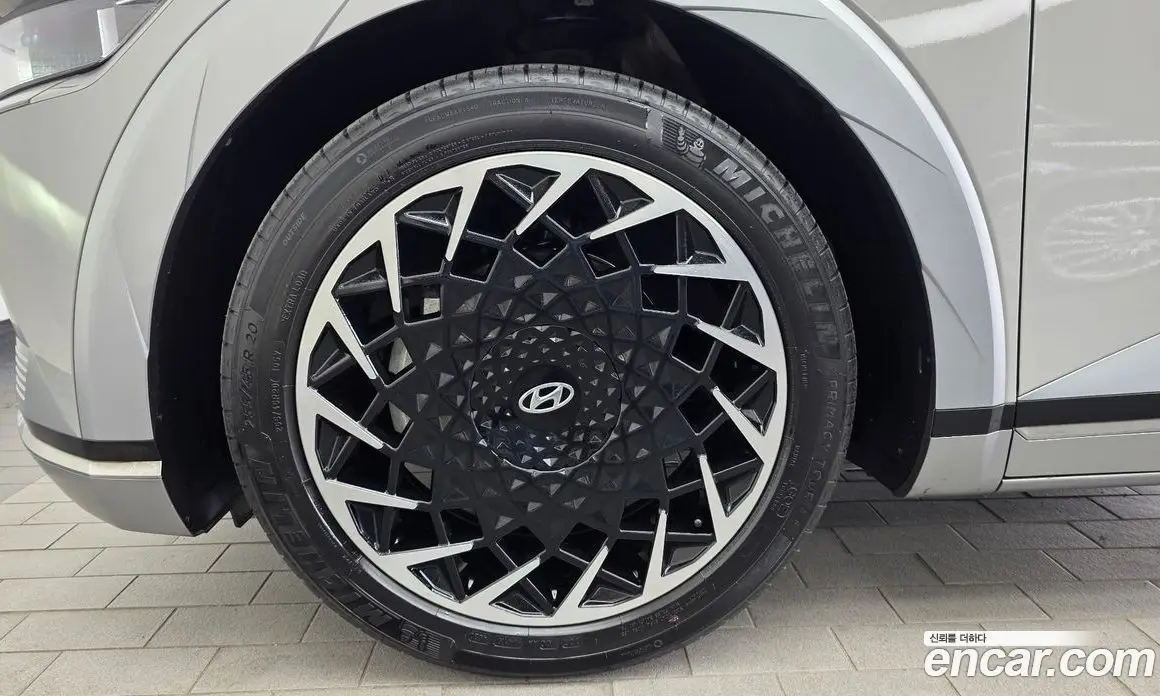 Hyundai Ioniq 5 2021 0.1 автомат (гидро), фото 5