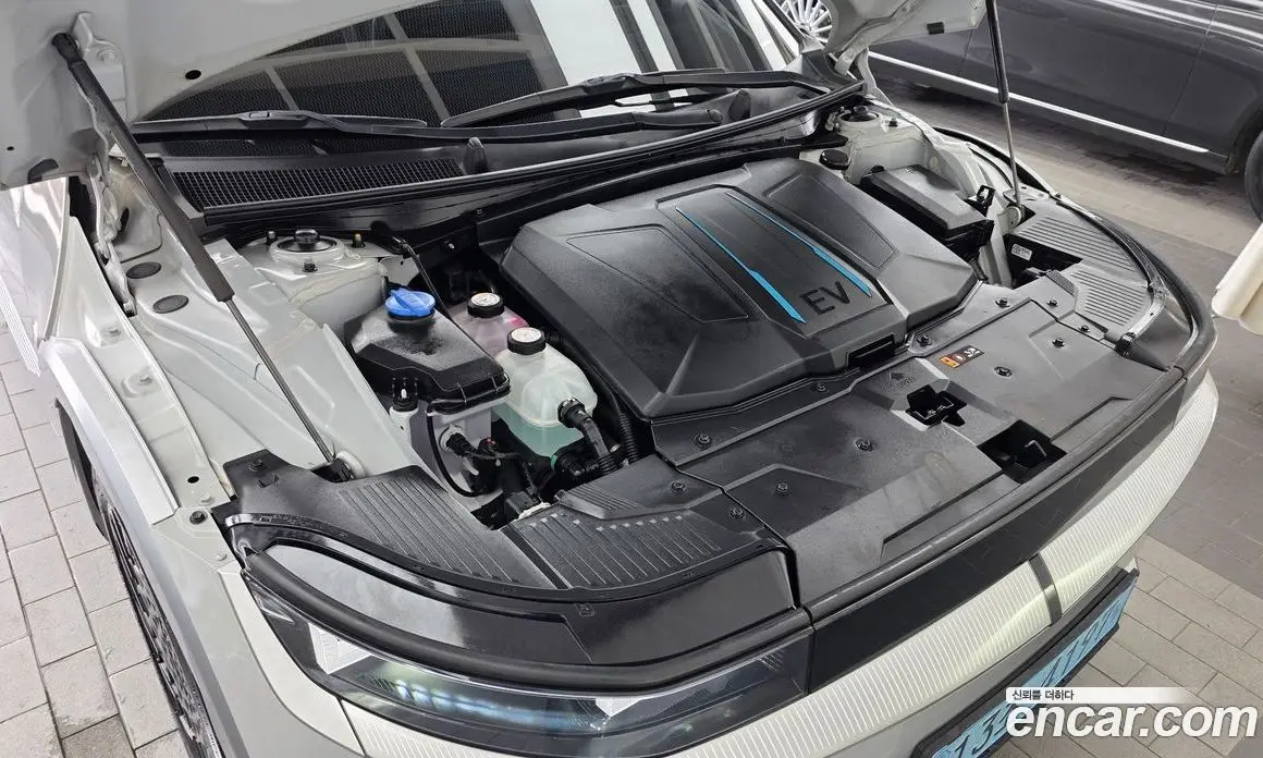 Hyundai Ioniq 5 2021 0.1 автомат (гидро), фото 6