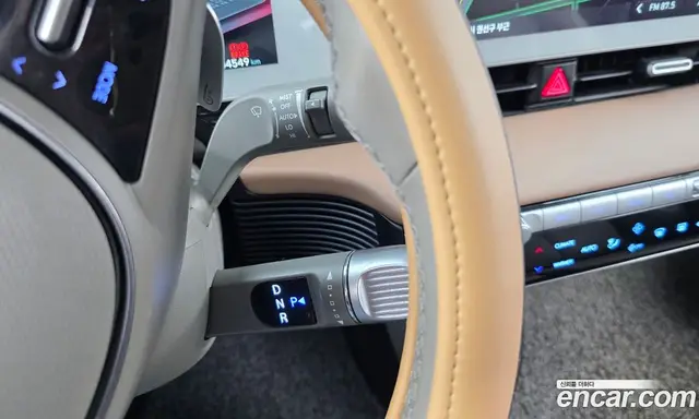 Hyundai Ioniq 5 2021 0.1 автомат (гидро), миниатюра 9