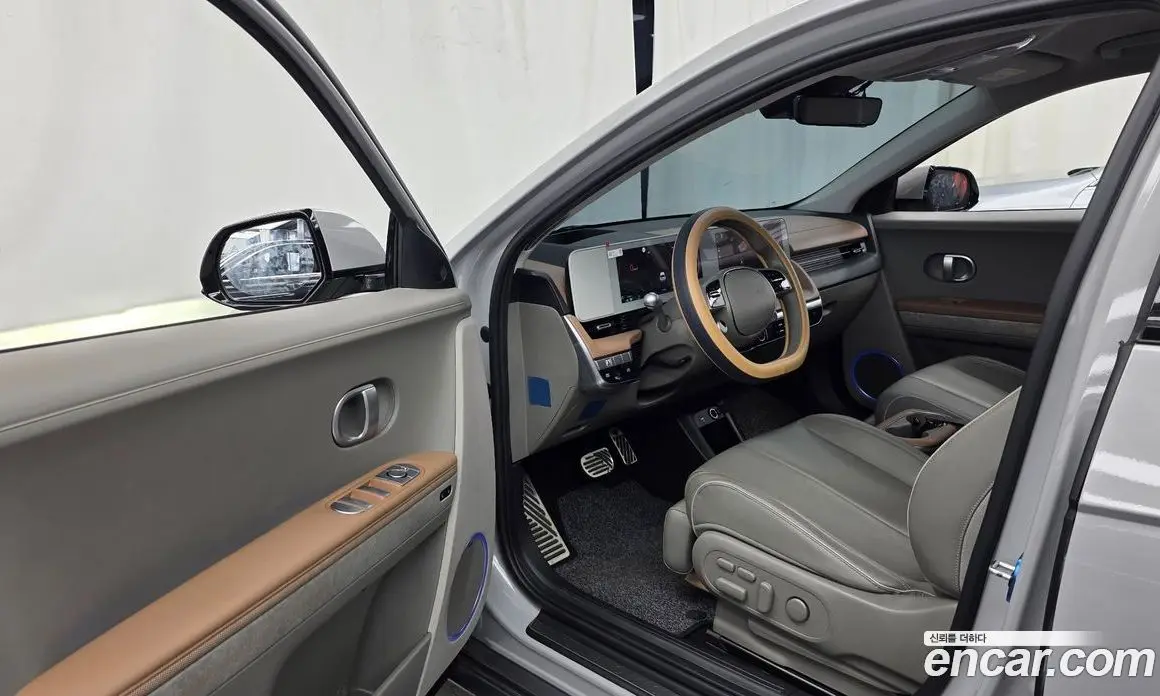 Hyundai Ioniq 5 2021 0.1 автомат (гидро), фото 10