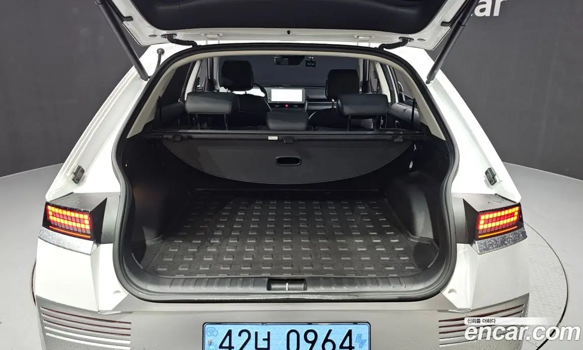 Hyundai Ioniq 5 2022 0.1 автомат (гидро), фото 24