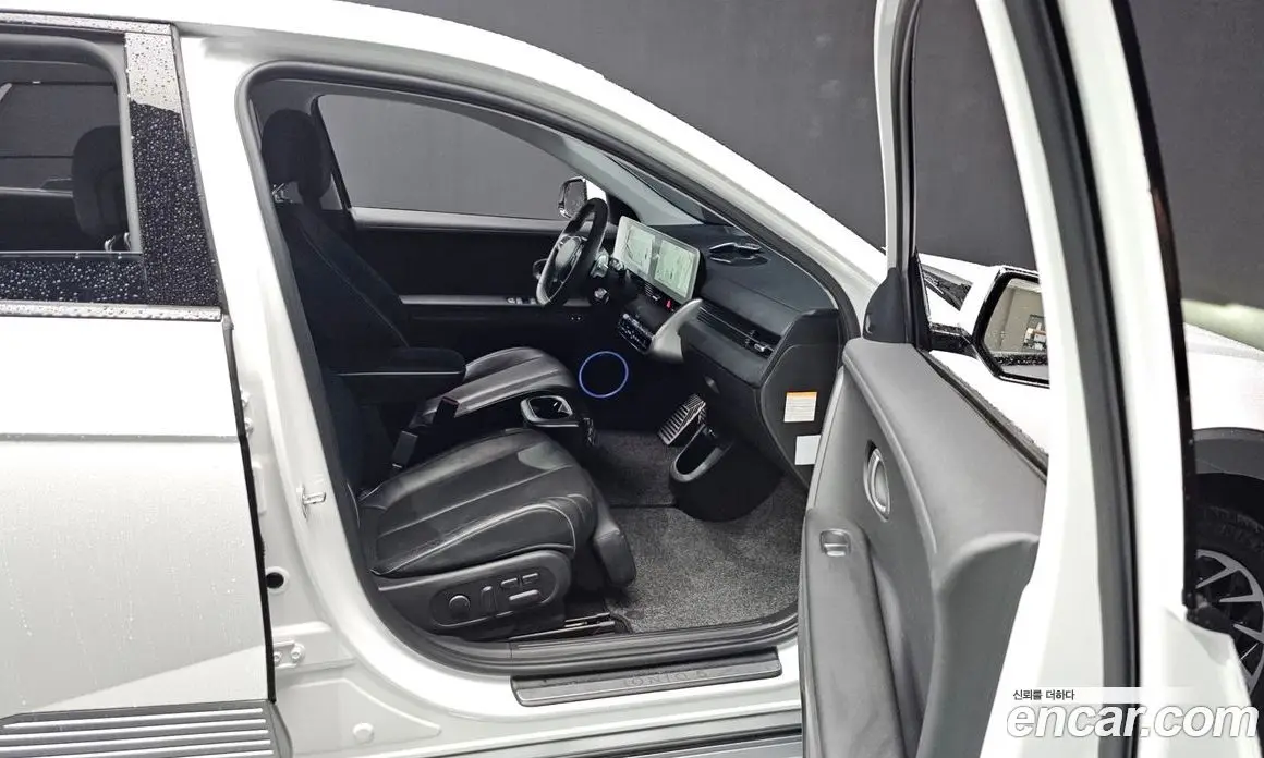 Hyundai Ioniq 5 2022 0.1 автомат (гидро), фото 26
