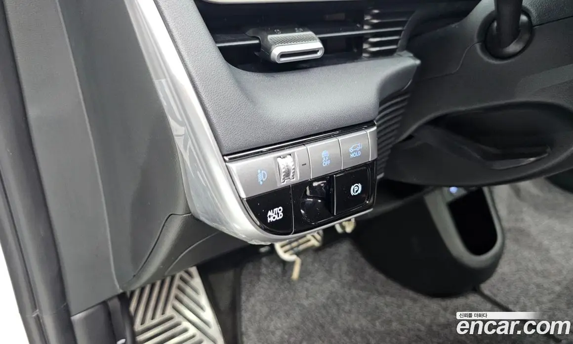 Hyundai Ioniq 5 2022 0.1 автомат (гидро), фото 28