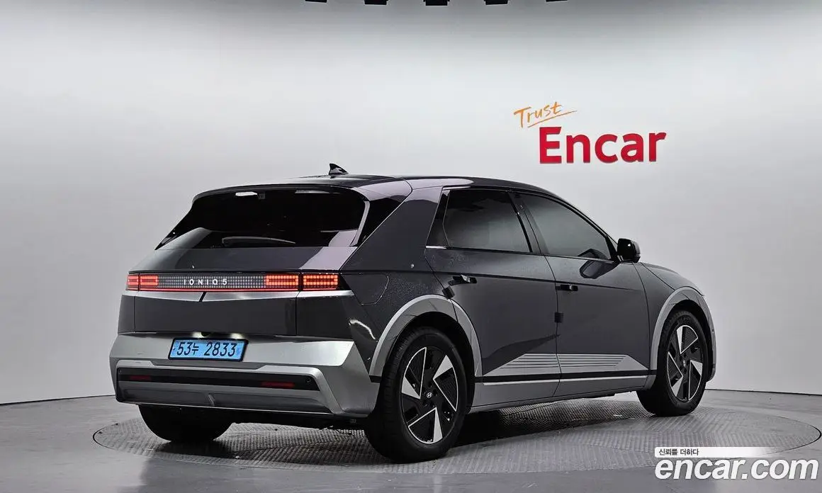 Hyundai Ioniq 5 2024 0.1 автомат (гидро), фото 2