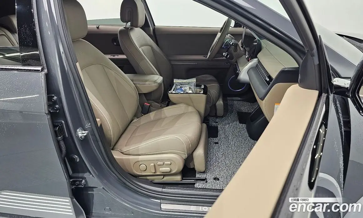 Hyundai Ioniq 5 2024 0.1 автомат (гидро), фото 13
