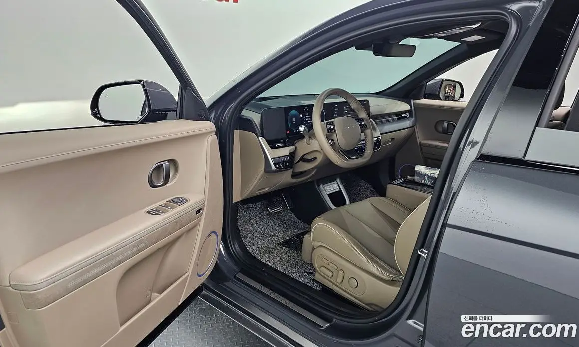 Hyundai Ioniq 5 2024 0.1 автомат (гидро), фото 16