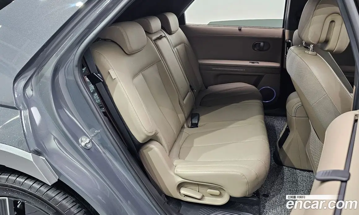 Hyundai Ioniq 5 2024 0.1 автомат (гидро), фото 17