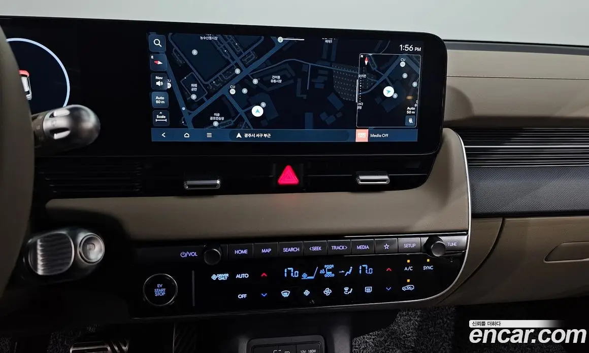 Hyundai Ioniq 5 2024 0.1 автомат (гидро), фото 18