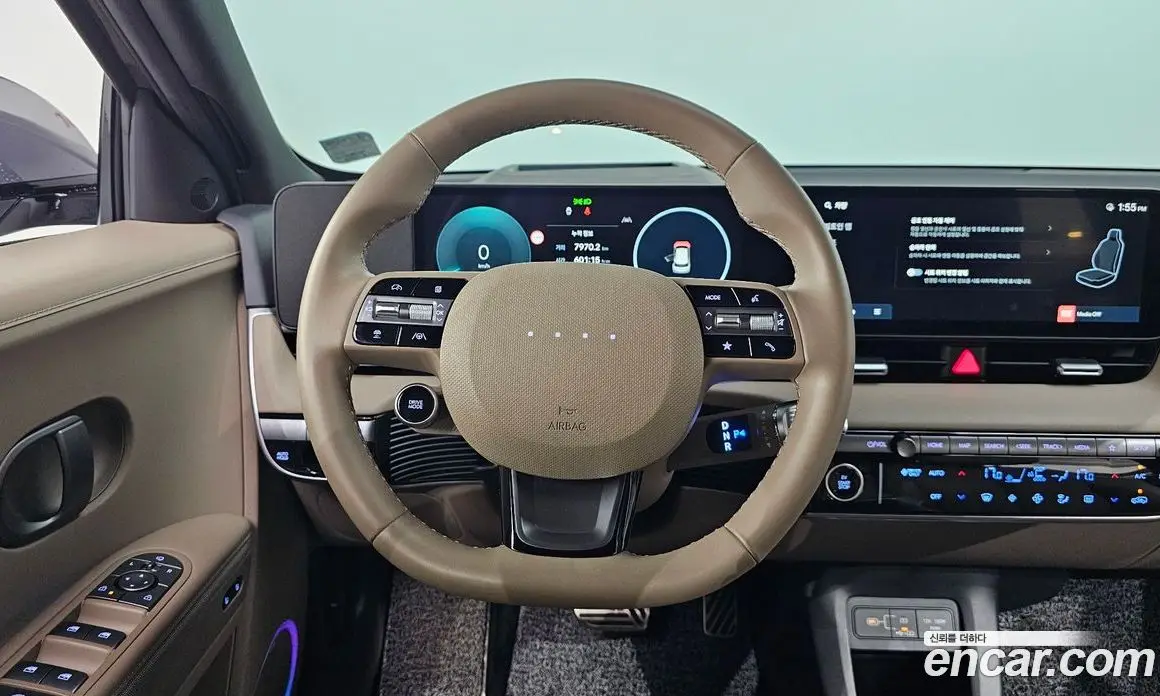 Hyundai Ioniq 5 2024 0.1 автомат (гидро), фото 19