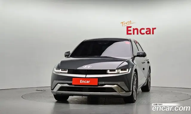Hyundai Ioniq 5 2024 0.1 автомат (гидро), миниатюра 3
