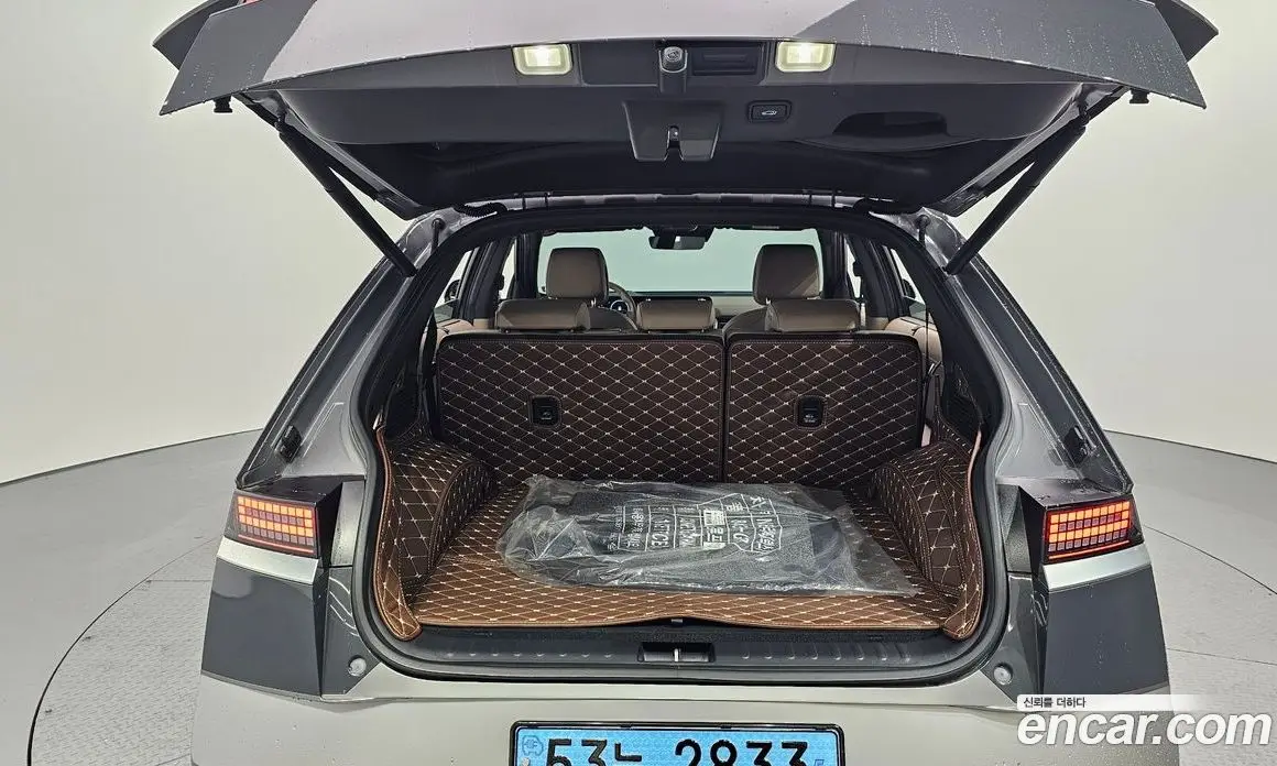 Hyundai Ioniq 5 2024 0.1 автомат (гидро), фото 26