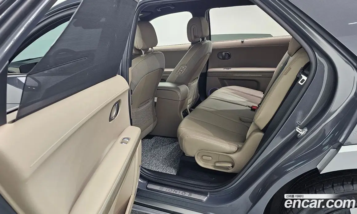 Hyundai Ioniq 5 2024 0.1 автомат (гидро), фото 27