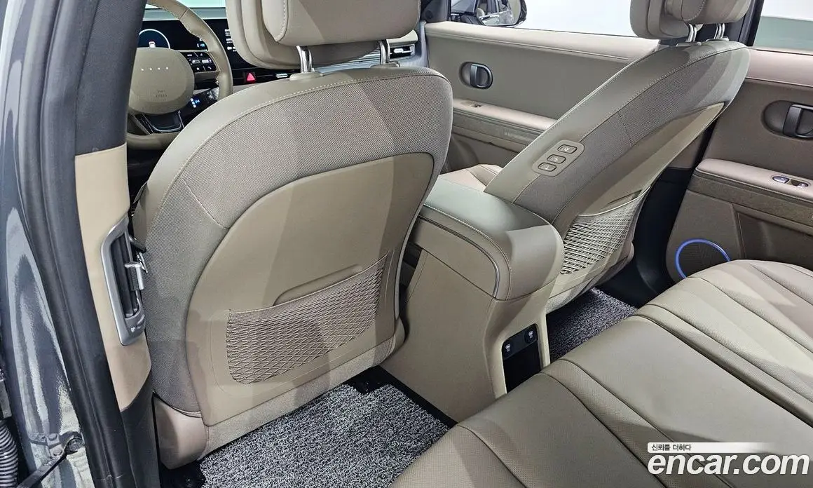 Hyundai Ioniq 5 2024 0.1 автомат (гидро), фото 29