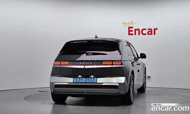 Hyundai Ioniq 5 2024 0.1 автомат (гидро), миниатюра 4