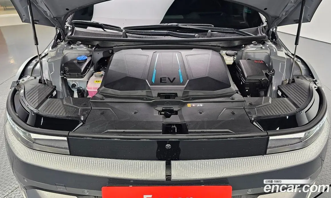Hyundai Ioniq 5 2024 0.1 автомат (гидро), фото 6