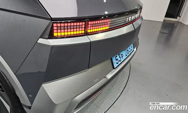 Hyundai Ioniq 5 2024 0.1 автомат (гидро), миниатюра 9
