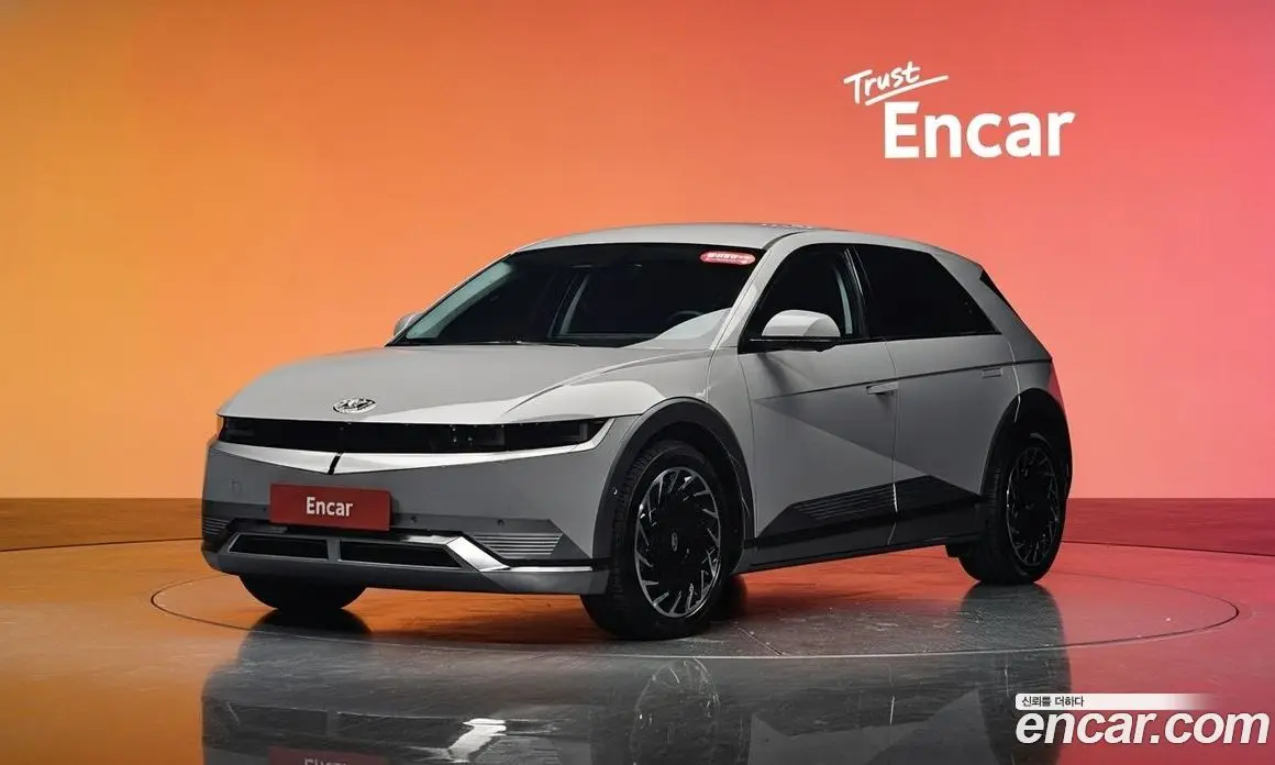 Hyundai Ioniq 5 2024 0.1 автомат (гидро), фото 36