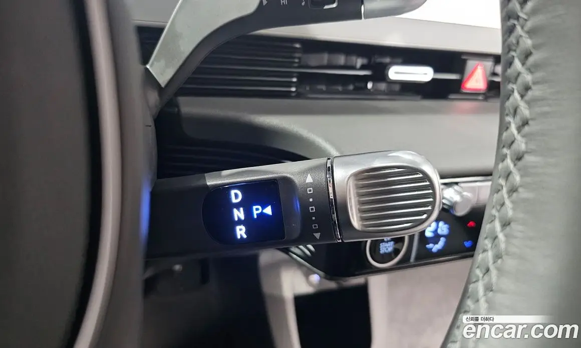 Hyundai Ioniq 5 2024 0.1 автомат (гидро), фото 11