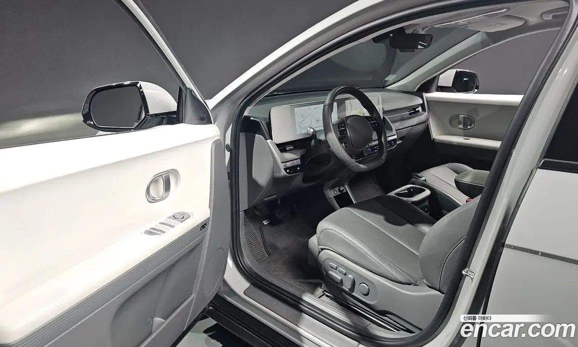 Hyundai Ioniq 5 2024 0.1 автомат (гидро), фото 12