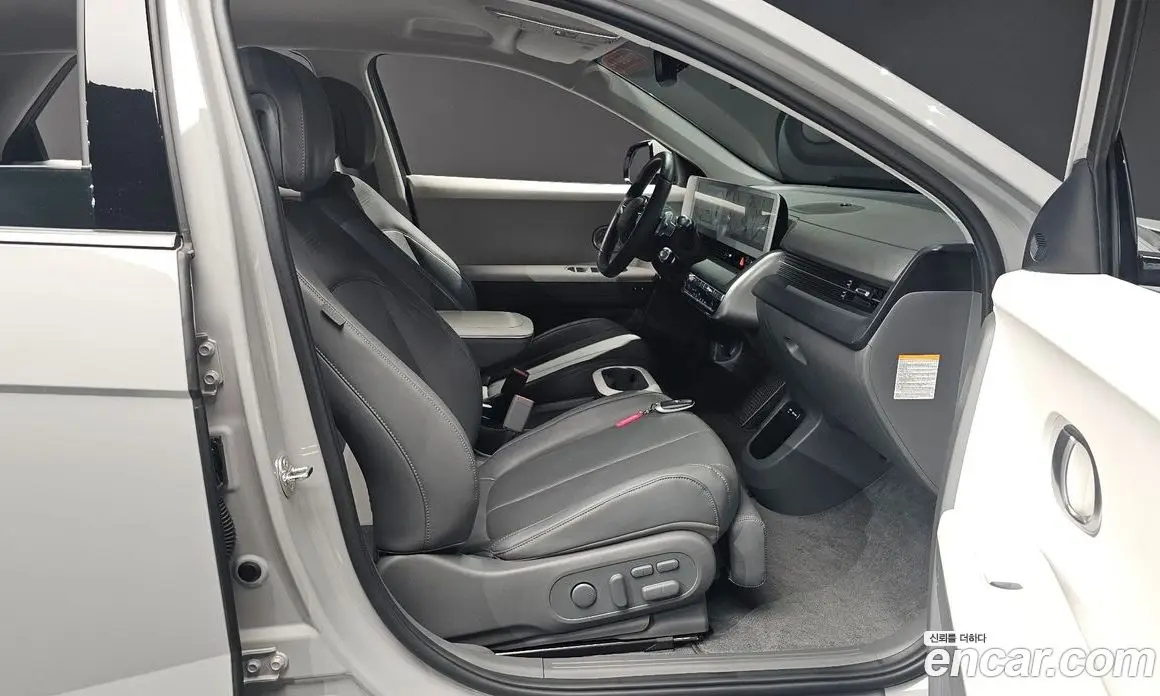 Hyundai Ioniq 5 2024 0.1 автомат (гидро), фото 15