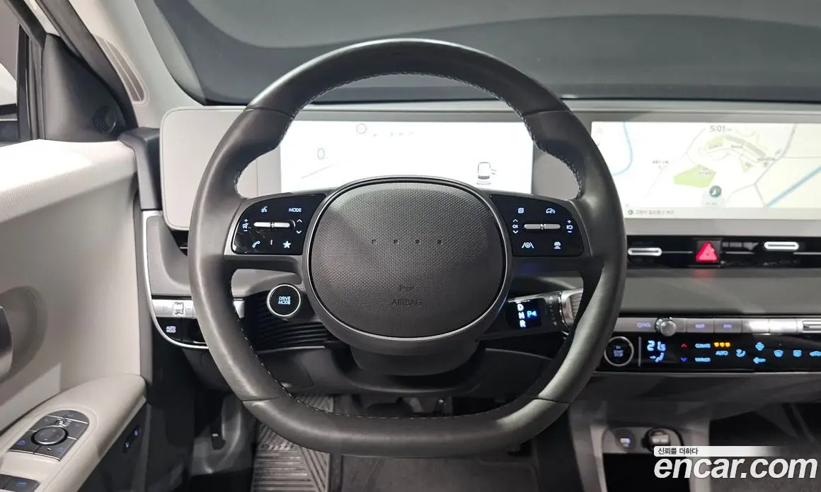 Hyundai Ioniq 5 2024 0.1 автомат (гидро), фото 17