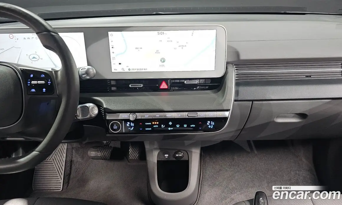 Hyundai Ioniq 5 2024 0.1 автомат (гидро), фото 18