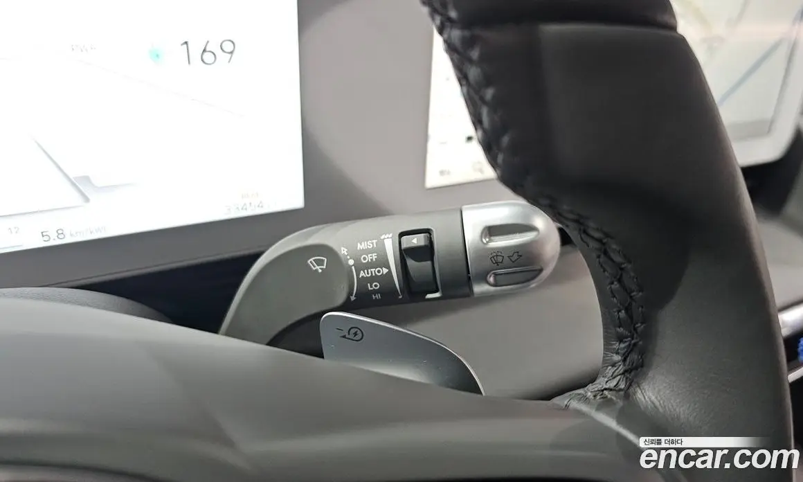 Hyundai Ioniq 5 2024 0.1 автомат (гидро), фото 26