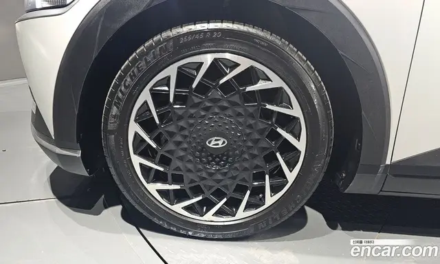 Hyundai Ioniq 5 2024 0.1 автомат (гидро), миниатюра 4