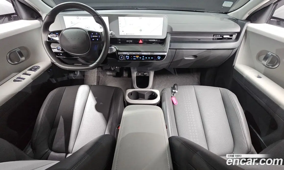 Hyundai Ioniq 5 2024 0.1 автомат (гидро), фото 9