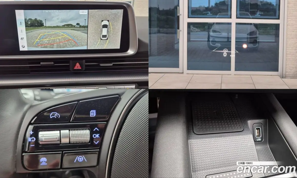 Hyundai Ioniq 6 2024 0.1 автомат (гидро), фото 13