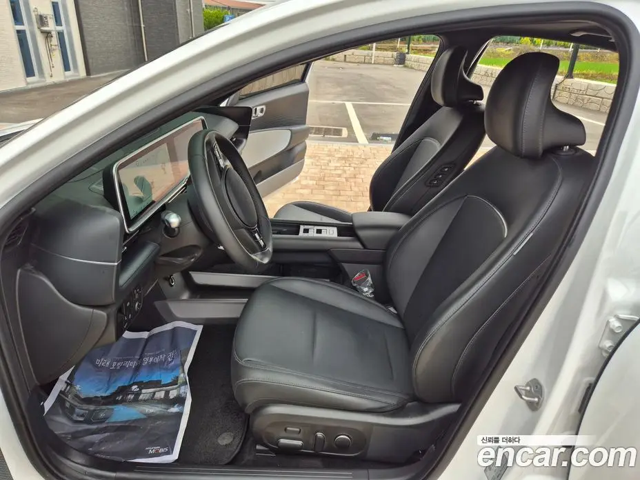 Hyundai Ioniq 6 2024 0.1 автомат (гидро), фото 14