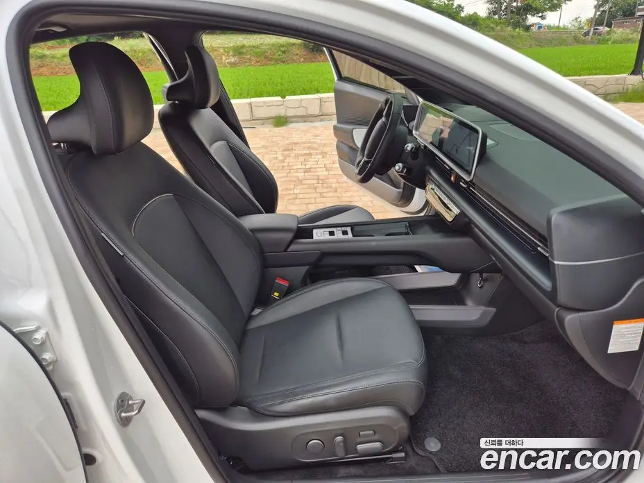 Hyundai Ioniq 6 2024 0.1 автомат (гидро), фото 17